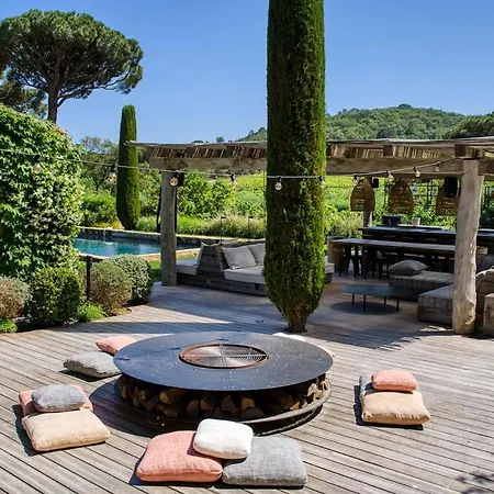 Luxury La Pinede In * Ramatuelle