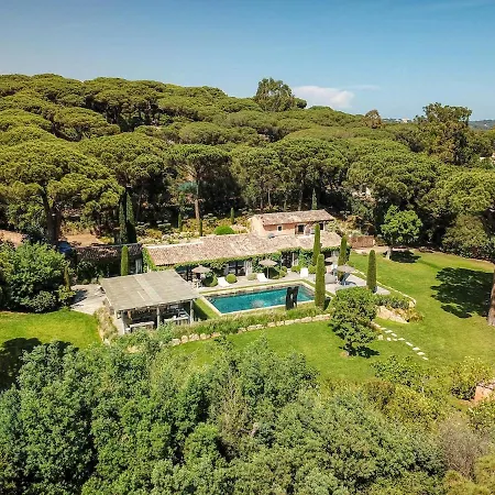 Luxury La Pinede In Διαμέρισμα *