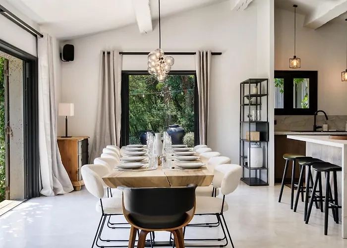 Luxury La Pinede In Διαμέρισμα Ramatuelle