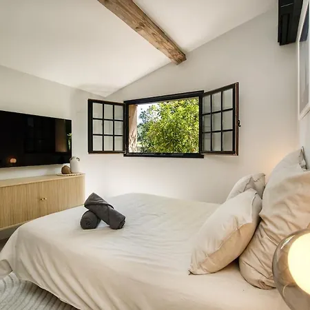 Luxury La Pinede In Ramatuelle