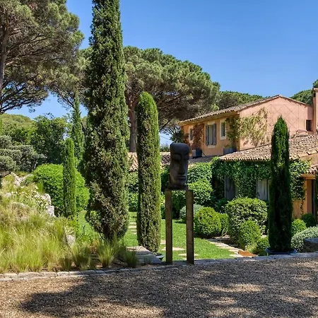 Lägenhet Luxury La Pinede In Ramatuelle
