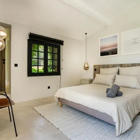 Apartamento Luxury La Pinede In