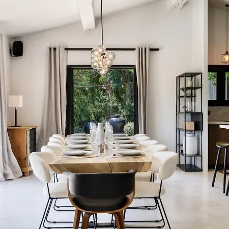 Luxury La Pinede In 公寓 拉马蒂埃勒