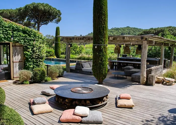 Luxury La Pinede In * Ramatuelle