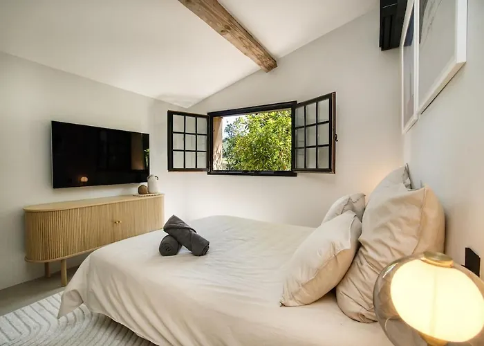 Luxury La Pinede In Ramatuelle