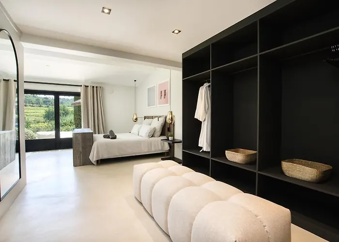 Luxury La Pinede In *