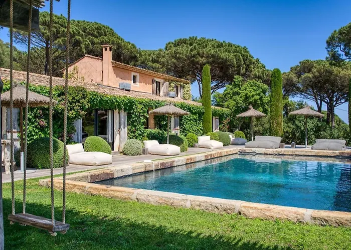 Apartamento Luxury La Pinede In