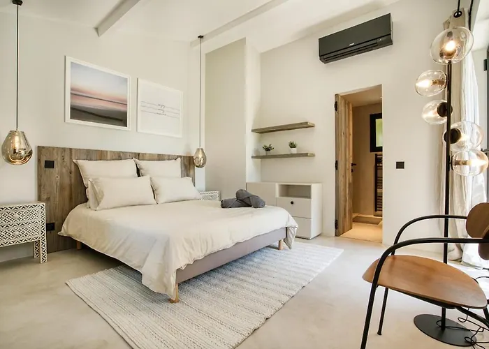 Apartamento Luxury La Pinede In Ramatuelle