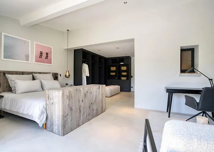 Lägenhet Luxury La Pinede In Ramatuelle