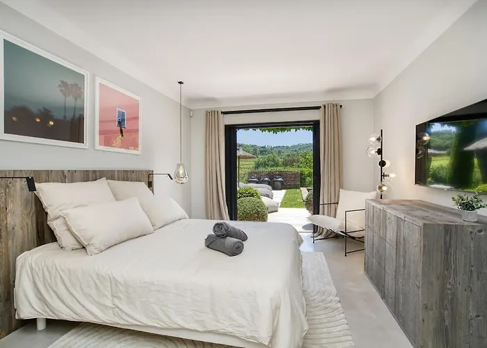 Luxury La Pinede In * Ramatuelle