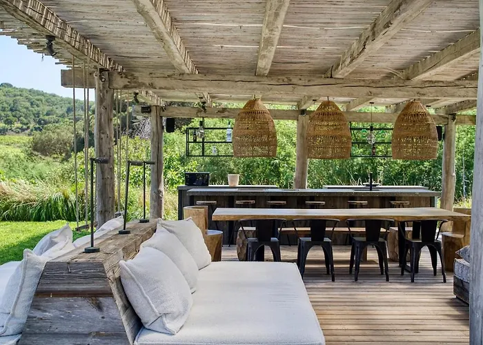 Luxury La Pinede In Ramatuelle